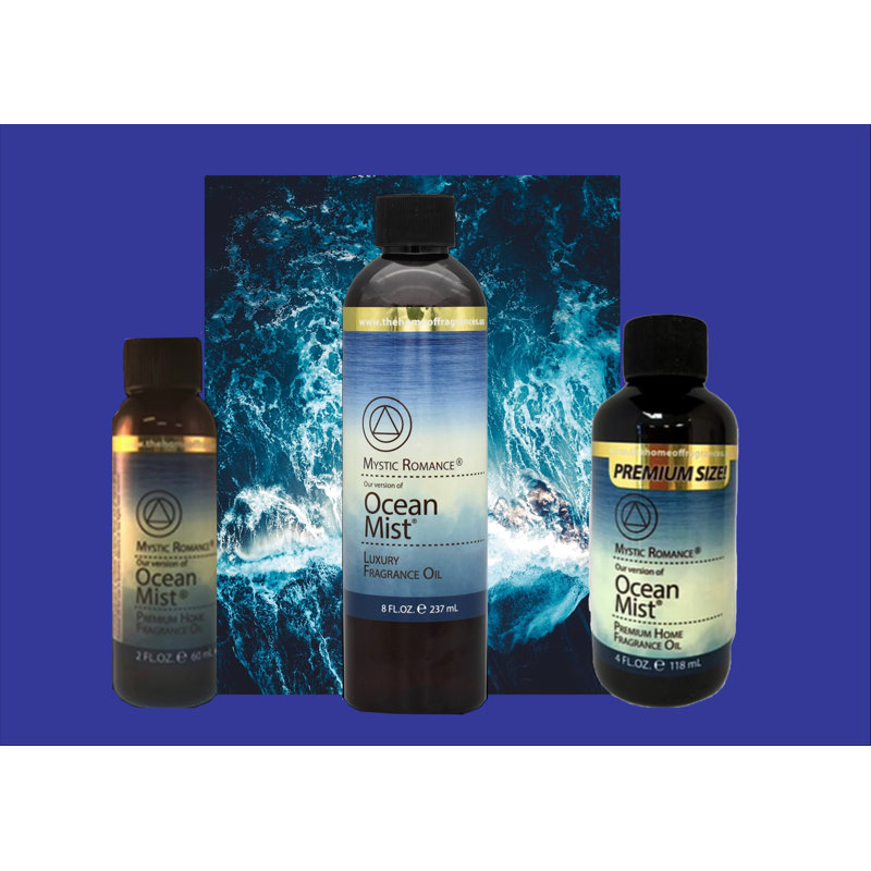 Aromatherapy Oils & Scents