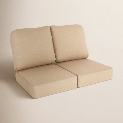 Amala 22" Sunbrella® Seat and Back Cushion