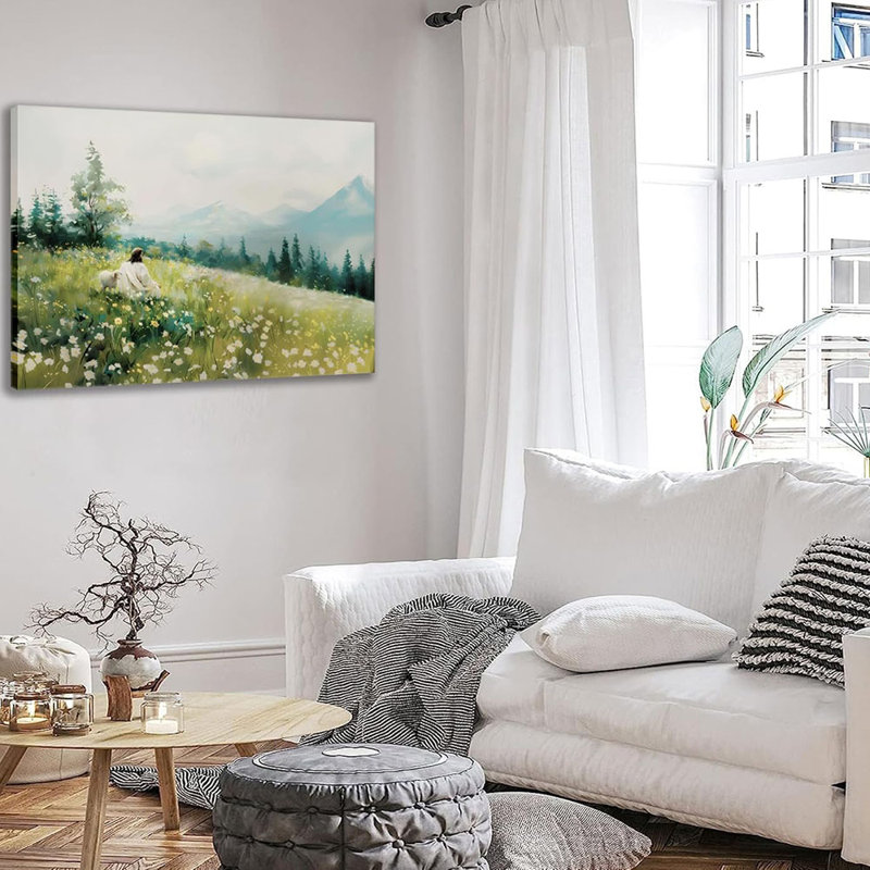 Wrapped Canvas Print