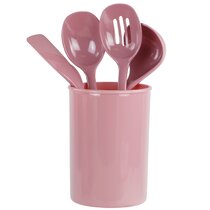 https://assets.wfcdn.com/im/21048305/resize-h210-w210%5Ecompr-r85/6205/62058313/Pink+Plastic+Assorted+Kitchen+Utensil+Set+with+Utensil+Crock.jpg