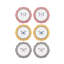 Cambra 21cm Bone China Side Plate