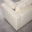 124" Janien Upholstered Chenille Sectional