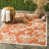 Terracotta/Beige selected