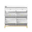 24 Pair Shoe Storage Cabinet