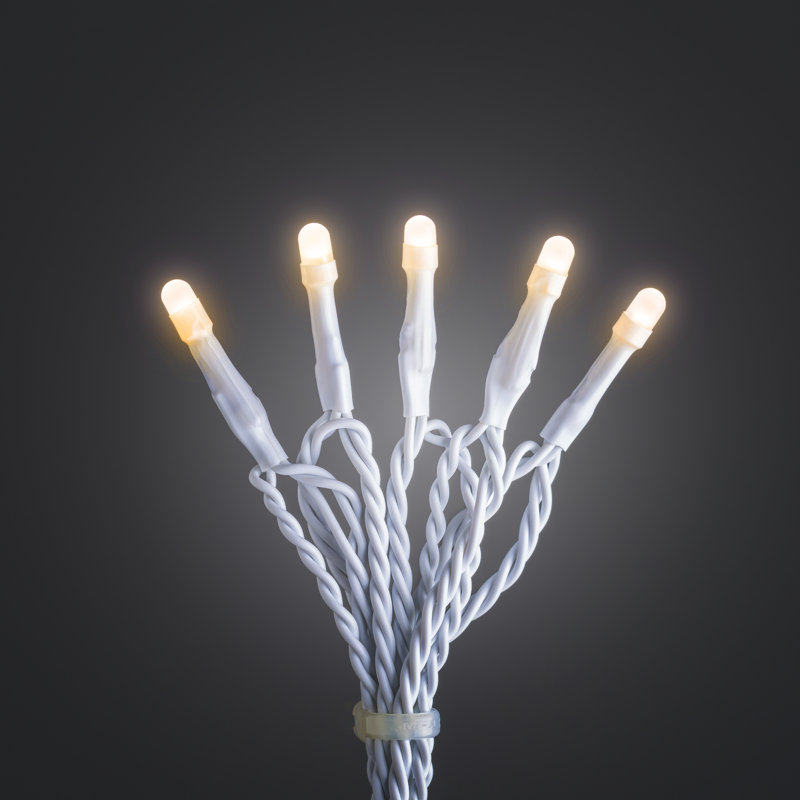 1904cm LED 120 - Bulb Wide Angle LED String Light