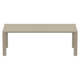 Spector Extendable Plastic Dining Table