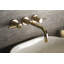 East Linear Wall Mount Bathroom Faucet-236739963