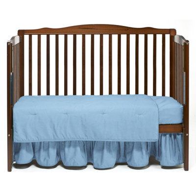 Bostic 3 - Piece Crib Bedding Set