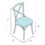 Tabouret de comptoir 26 po Haigh-1716360492-1645360983