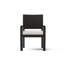Winnie Stacking Patio Dining Armchair with Cushion-911808969