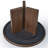 Carvalho 5 Piece Dining Set
