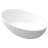67'' X 39'' Freestanding Soaking Solid Surface Stone Resin Bathtub-106893188