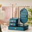 Hillside Avenue Plastic Makeup Organiser-1315184022