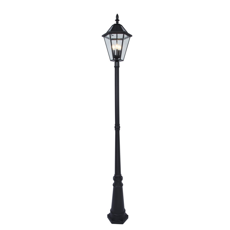 Safak Lamp Post (Full)