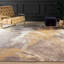 Tapis beige / doré Kilanemos-1451426339