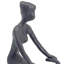Alaya BICYCLE MAN Iron Figurine 19cm-92166298