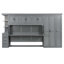 Lit escamotable mural avec garde-robe, armoire et bureau Murphy-1202213643