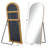 Osterman Wood Full Length Wall Mirror with Bracket-332574688