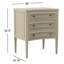 Whitley Solid Wood Accent Chest