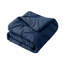Microfiber Pintuck Duvet Cover Set – 2 Pillowcases-124003289-124003293