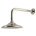 Polished Nickel