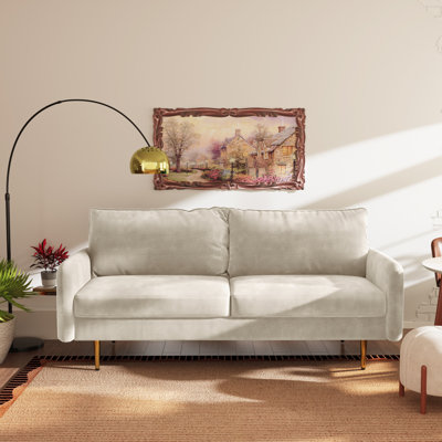 Siniard 70'' Upholstered Sofa