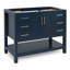 42'' W Single Bathroom Vanity Base-1834244670
