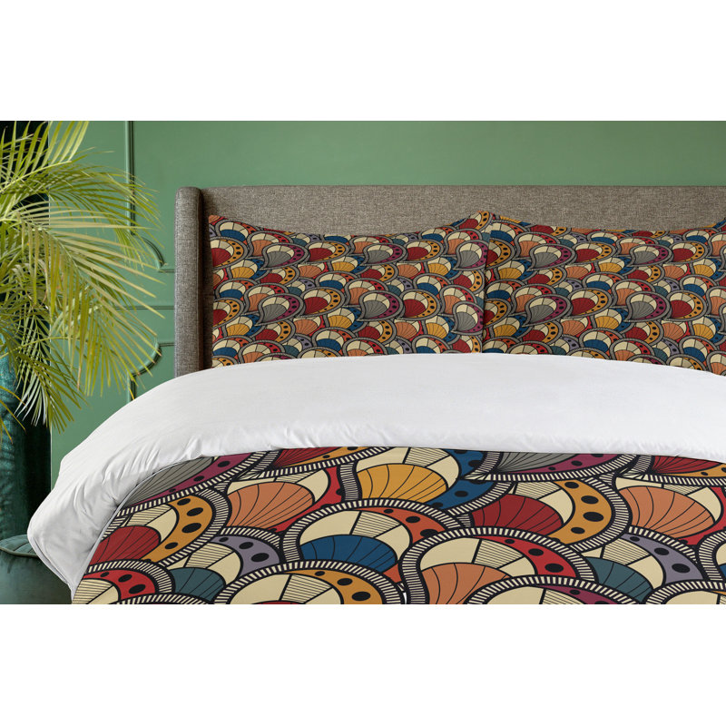 No Duvet Cover