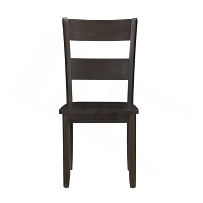 Ensemble de 2 chaises d'appoint Haddie