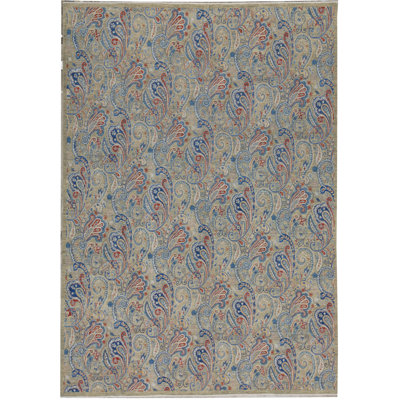 One-of-a-Kind 9'8" X 13'5" Area Rug
