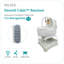 Bassinet with Bedding with Mattress-2073715903