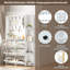 12 Pair Shoe Storage Cabinet