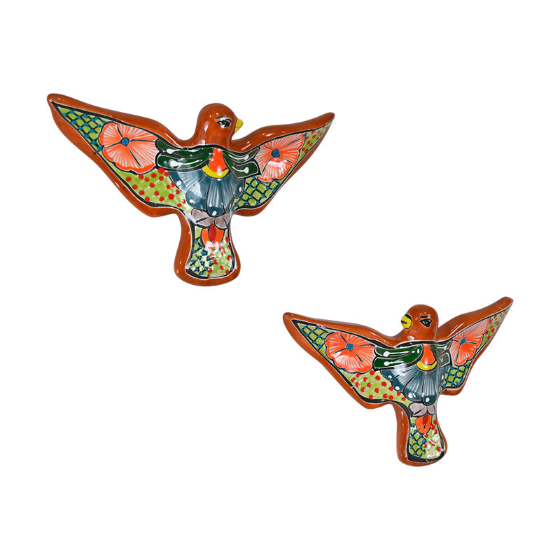 The Cobalt Garden Talavera Swallows