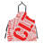 Word Art Bib Apron-1173890763-1173890746