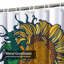 Rideau de douche Sunflower-1483438136