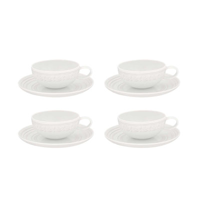 Ornament Porcelain Teacup