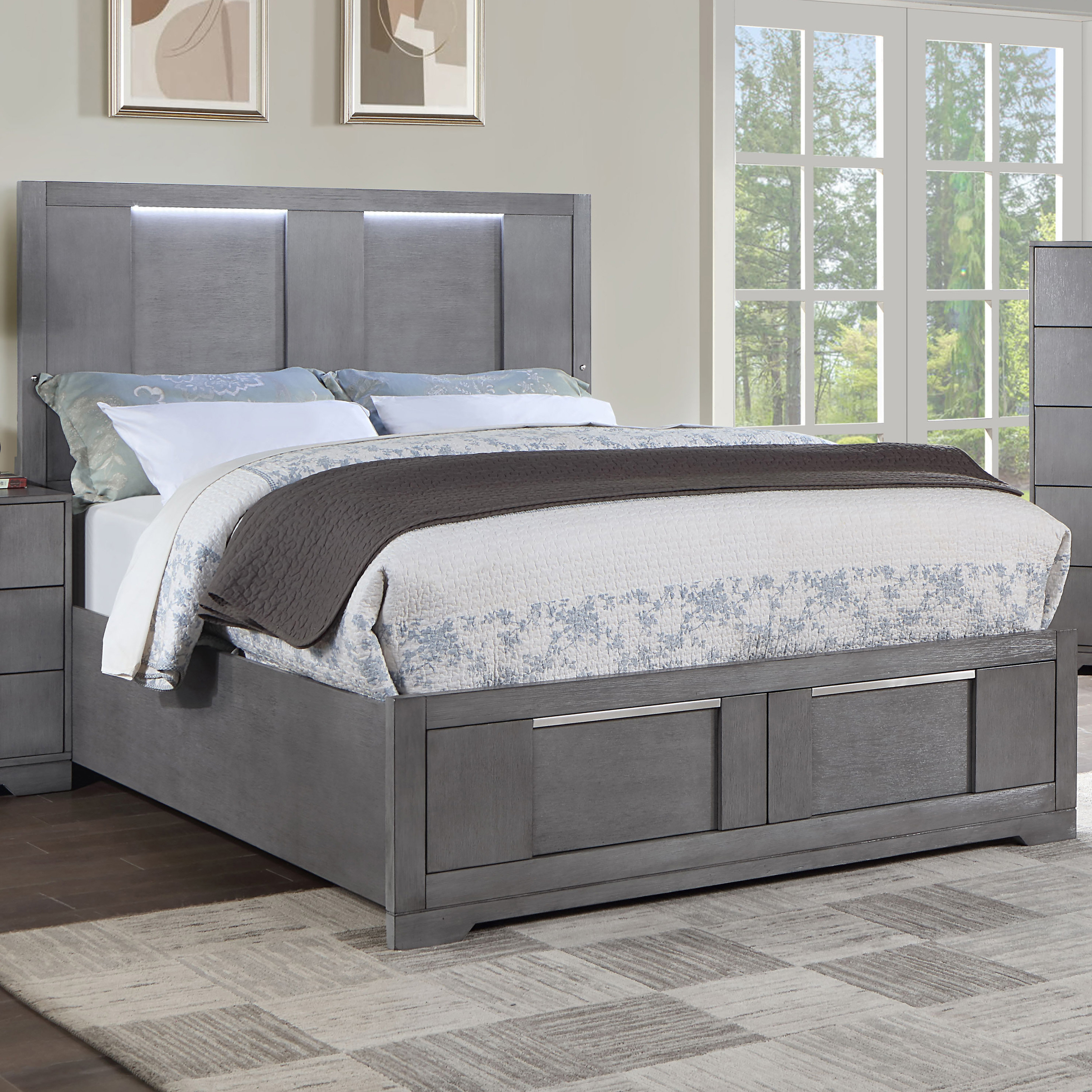 Latitude Run® Yanlin Bed - Wayfair Canada