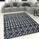 Culbert Southwestern Cotton Area Rug