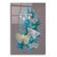 Art mural en verre rouge «Butterflies» par Oxana Zaika par Red Barrel Studio®-1736409539
