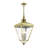 4 - Light Outdoor Hanging Lantern-171064991