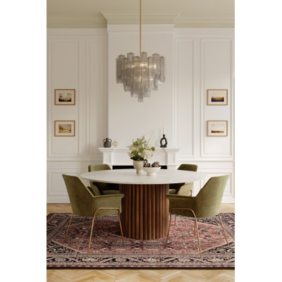 Torvento 25.25" 9-Light Pendant