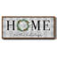 Home for the Holiday - Toile encadrée