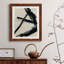 «Lines Crossed I», peinture sur toile encadrée-1369147865-1369147867