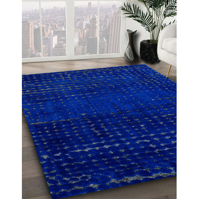 Abstract Indoor Rug