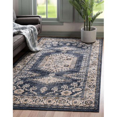Tapis traditionnel Ulla