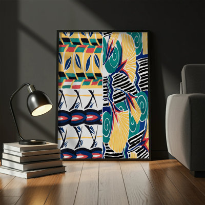 Vandeusen 1 Piece Wall Art