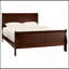 Lit-bateau style Louis Philippe-1287391167