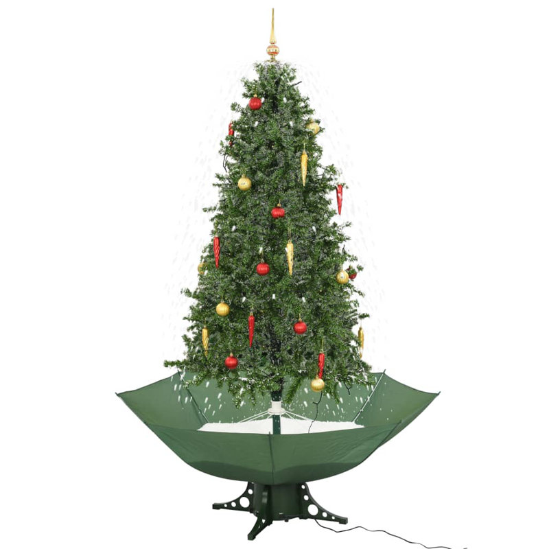 Artificial Christmas Tree, 6.23ft H