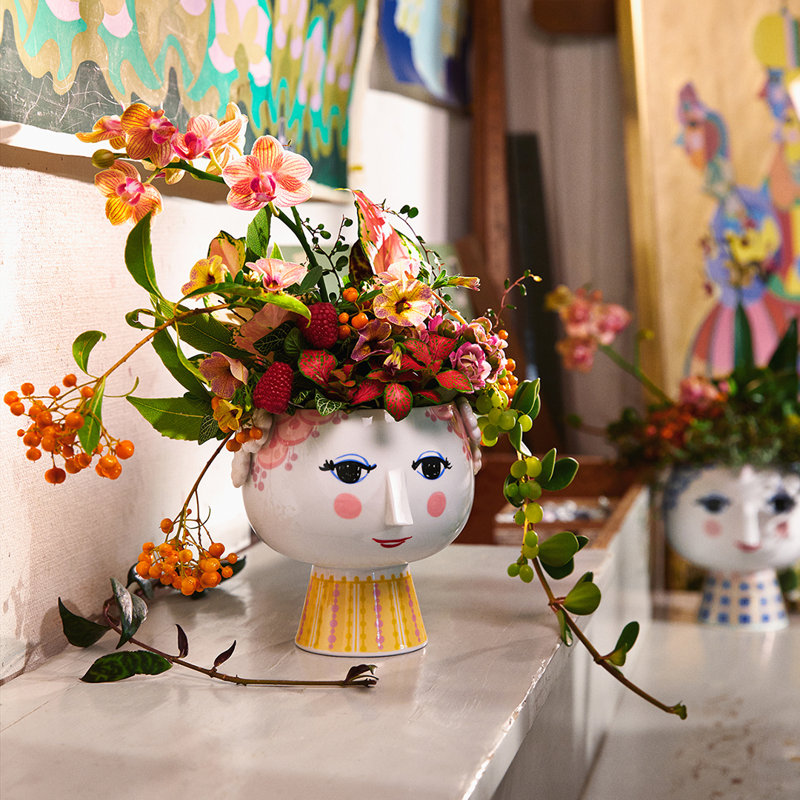 Eva Ceramic Planter