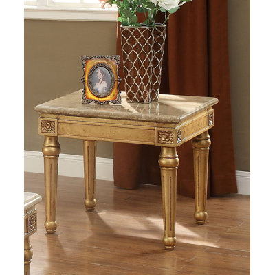 Robertson End Table
